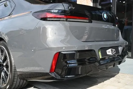 동탄PPF 에스팩토리에서 했는데 만족, BMW i7 / 동탄 영천동