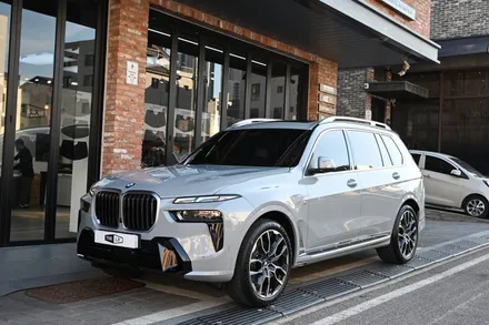 동탄BMW X7, 더엘엑스썬팅과 다이노쉴드PPF로 새차 느낌 그대로! / 동탄 영천동