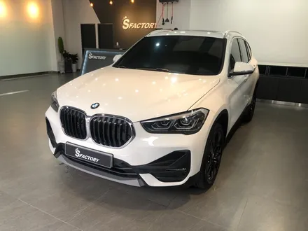 bmw x1 블랙박스와 보조배터리, 가니쉬 코팅을 한 번에!! / 동탄,수원,오산