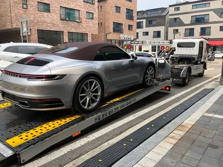 포르쉐 911 합리적인 가격에 신차 패키지 했어요~! / 동탄,수원,오산