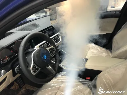 BMW 340i 퀀텀틴팅,보조배터리 시공 / 동탄,수원,오산