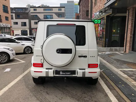 동탄솔라가드) 벤츠 G63 AMG 지바겐 전면LX, 측후면 퀀텀블랙으로 썬팅했는데 만족해요 / 동탄,수원,오산