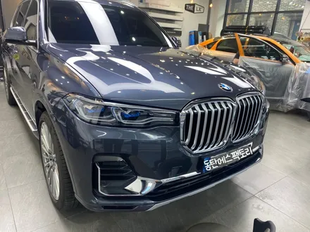 BMW X7 자동차 보호필름 에스텍 전체PPF / 동탄,수원,오산
