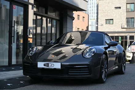 911 카레라4S 타르가, STEK 다이노쉴드 PPF로 도장 완벽 보호 / 동탄 영천동