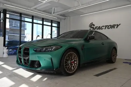 M4의 끝판왕 BMW G82 M4 CS THE LX로 완성 / 동탄 영천동