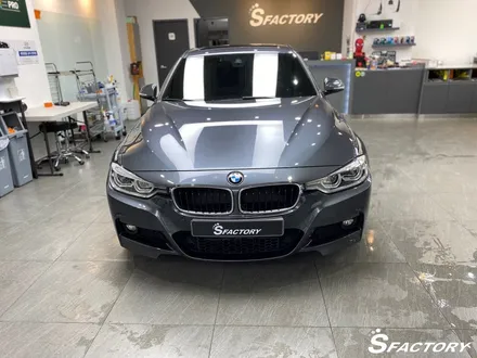 동탄썬팅)BMW F30 3시리즈 솔라가드 새턴재시공 후기 / 동탄,수원,오산