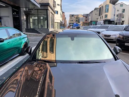 동탄썬팅) 파나메라 GTS 솔라가드 보그틴팅 재시공 후기글 / 동탄,수원,오산