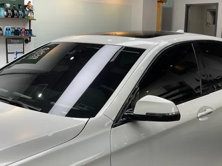동탄솔라가드프리미엄) BMW F10 5시리즈 전체 LX + 보조배터리 작업기 / 동탄,수원,오산