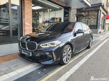 BMW M135i 시인성좋은 티타늄틴팅 농도 / 동탄,수원,오산