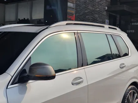 BMW X7 M50i 차량에 솔라가드 퀀텀썬팅 후기글 / 동탄,수원,오산