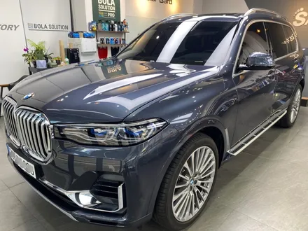 BMW X7 자동차 보호필름 에스텍 전체PPF / 동탄,수원,오산