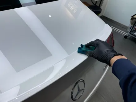 벤츠 CLS450 솔라가드 퀀텀으로 신차패키지 완료! / 동탄,수원,오산