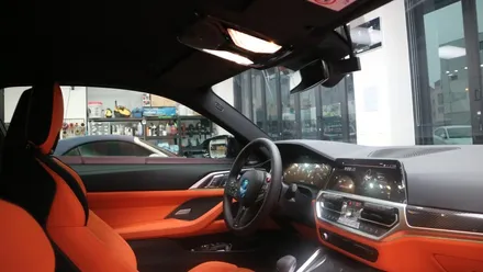 BMW 쿠페 M4 컴펜티션 차량에 전체LX 농도 추천 / 동탄,수원,오산
