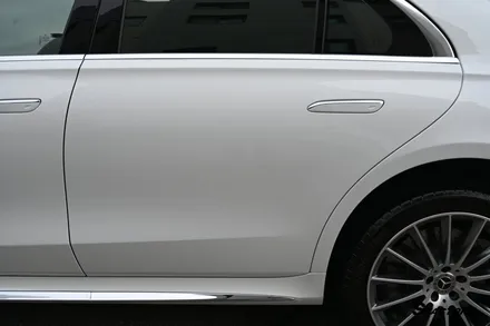 벤츠 S450전체PPF시공! 마칸에 이어 다시 찾아주신 고객님의 선택! / 동탄 영천동