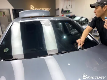 동탄썬팅) BMW G30 솔라가드 퀀텀으로 재시공 했는데 만족해요 / 동탄,수원,오산