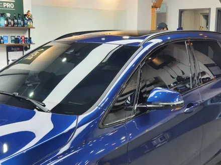 BMW 2시리즈 엑티브투어러 티타늄으로 틴팅하고 유리막시공했어요 / 동탄,수원,오산