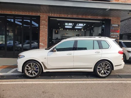 BMW X7 M50i 차량에 솔라가드 퀀텀썬팅 후기글 / 동탄,수원,오산