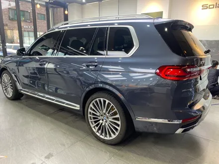 BMW X7 자동차 보호필름 에스텍 전체PPF / 동탄,수원,오산