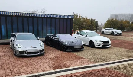 맥라렌 600LT 솔라가드 프리미엄 더엘엑스 LX 전체 70% / 동탄,수원,오산