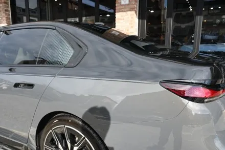 동탄PPF 에스팩토리에서 했는데 만족, BMW i7 / 동탄 영천동