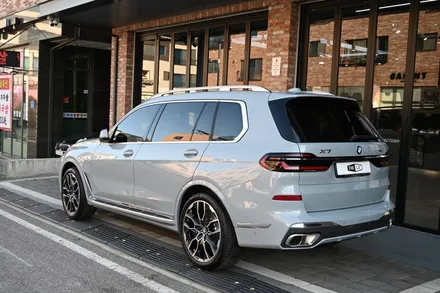 동탄BMW X7, 더엘엑스썬팅과 다이노쉴드PPF로 새차 느낌 그대로! / 동탄 영천동