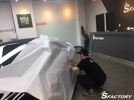 포르쉐 신형911(992) 나노커버 풀ppf , 볼라솔루션 가죽코팅 시공기 / 동탄,수원,오산