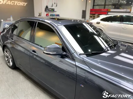 동탄썬팅)BMW F30 3시리즈 솔라가드 새턴재시공 후기 / 동탄,수원,오산