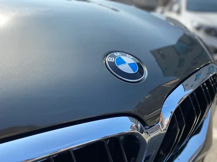 동탄썬팅) BMW X6M 측후면 퀀텀블랙으로 썬팅, 본넷PPF시공 / 동탄,수원,오산