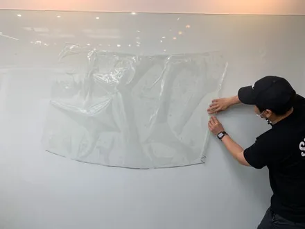 동탄솔라가드) 2021뉴 G80 M3컴페티션 퍼스트에디션 퀀텀썬팅 농도 추천 / 동탄,수원,오산