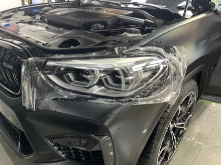 BMW X4M 컴페티션 신차패키지는 에스팩토리에서! / 동탄,수원,오산