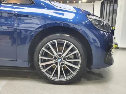 BMW 2시리즈 엑티브투어러 티타늄으로 틴팅하고 유리막시공했어요 / 동탄,수원,오산