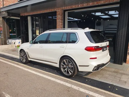 BMW X7 M50i 차량에 솔라가드 퀀텀썬팅 후기글 / 동탄,수원,오산