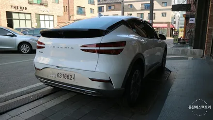 제네시스 GV60 / 동탄,수원,오산