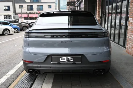 신형 카이엔쿠페 신차패키지퀀텀으로 완성 / 동탄,수원,오산