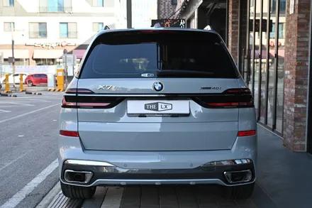 동탄BMW X7, 더엘엑스썬팅과 다이노쉴드PPF로 새차 느낌 그대로! / 동탄 영천동