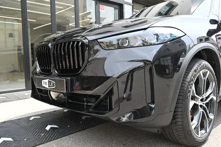 BMW X5 STEK 다이노쉴드 전체PPF 시공가격은? / 동탄 영천동