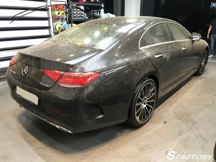 벤츠 C257 CLS450 AMG 신차패키지 했어요~~ / 동탄,수원,오산