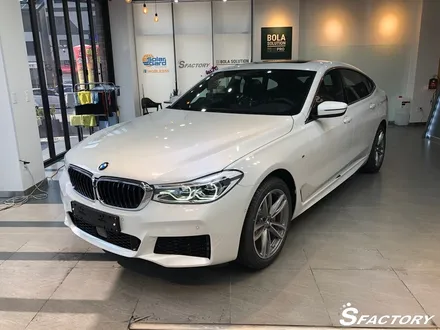 동탄 신차 패키지) BMW G32 6시리즈 GT 620D 신차패키지했어요! / 동탄,수원,오산