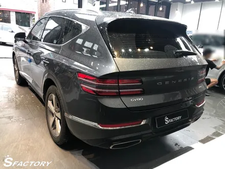 동탄PPF) 현대자동차의 대형 suv GV80 ppf 생활보호는 필수죠!! / 동탄,수원,오산