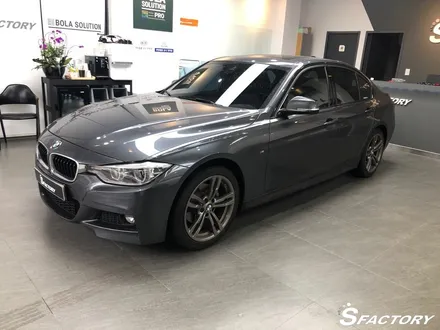 동탄썬팅)BMW F30 3시리즈 솔라가드 새턴재시공 후기 / 동탄,수원,오산