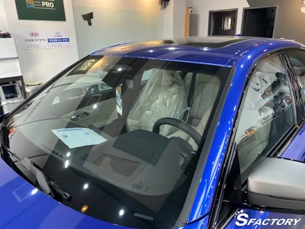 BMW 340i 퀀텀틴팅,보조배터리 시공 / 동탄,수원,오산