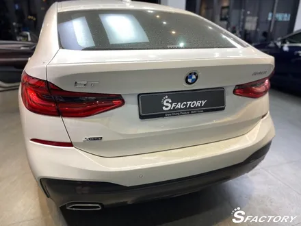BMW GT 640i 보조배터리, 블랙박스, 커넥티드 장착 완료!! / 동탄,수원,오산