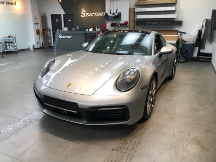 포르쉐911카레라4s신차패키지+전체PPF / 동탄,수원,오산