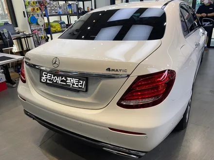 벤츠 220d 아이나비QXD5000+에코파워팩S12로 내차 지키기! / 동탄,수원,오산