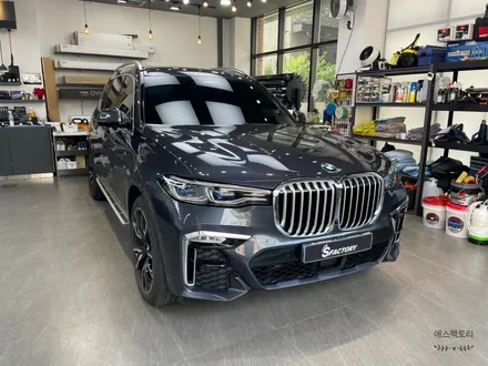 동탄 BMW X7  블랙박스 추천, 아이나비QXD5000 성능 모두 좋네요. / 동탄,수원,오산