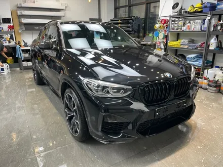 BMW X4M 컴페티션 신차패키지는 에스팩토리에서! / 동탄,수원,오산