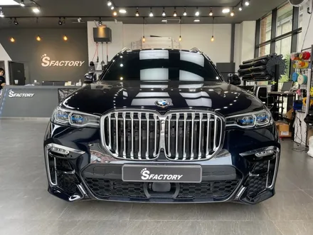 동탄PPF) BMW X7 본닛PPF+ B필러PPF로 내차보호해요 / 동탄,수원,오산