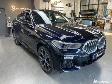 BMW X6 솔라가드퀀텀으로 신차패키지, 동탄에스팩토리추천 / 동탄,수원,오산