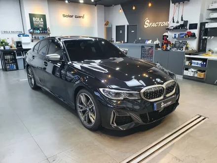 BMW M340i 솔라가드 LX틴팅에 에스텍전체PPF 시공! part. 2 / 동탄,수원,오산