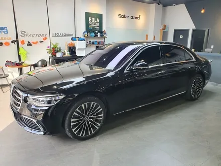 벤츠 S450 에스텍 다이노쉴드 전체PPF / 동탄,수원,오산
